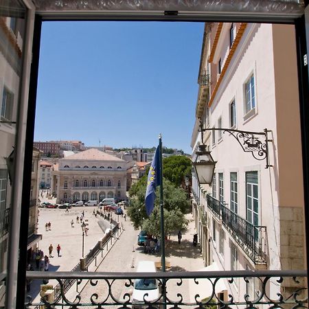 Hôtel Residencial Geres à Lisboa Extérieur photo