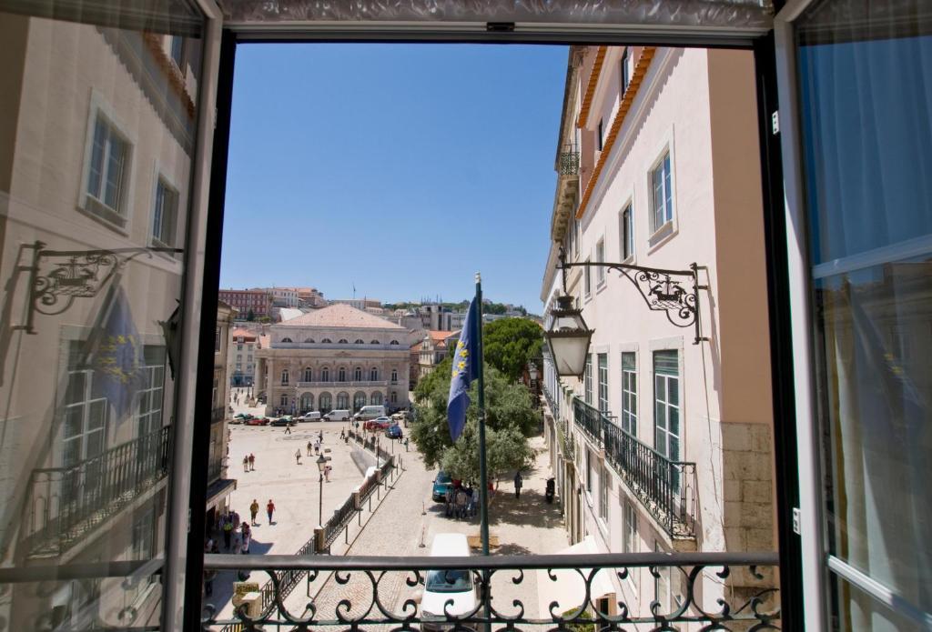 Hôtel Residencial Geres à Lisboa Extérieur photo