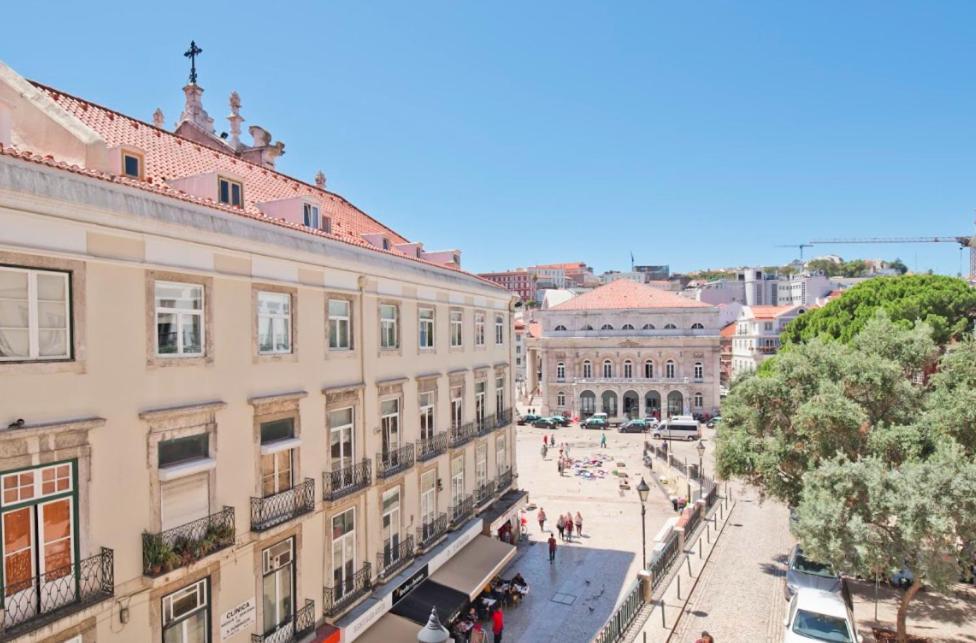 Hôtel Residencial Geres à Lisboa Extérieur photo